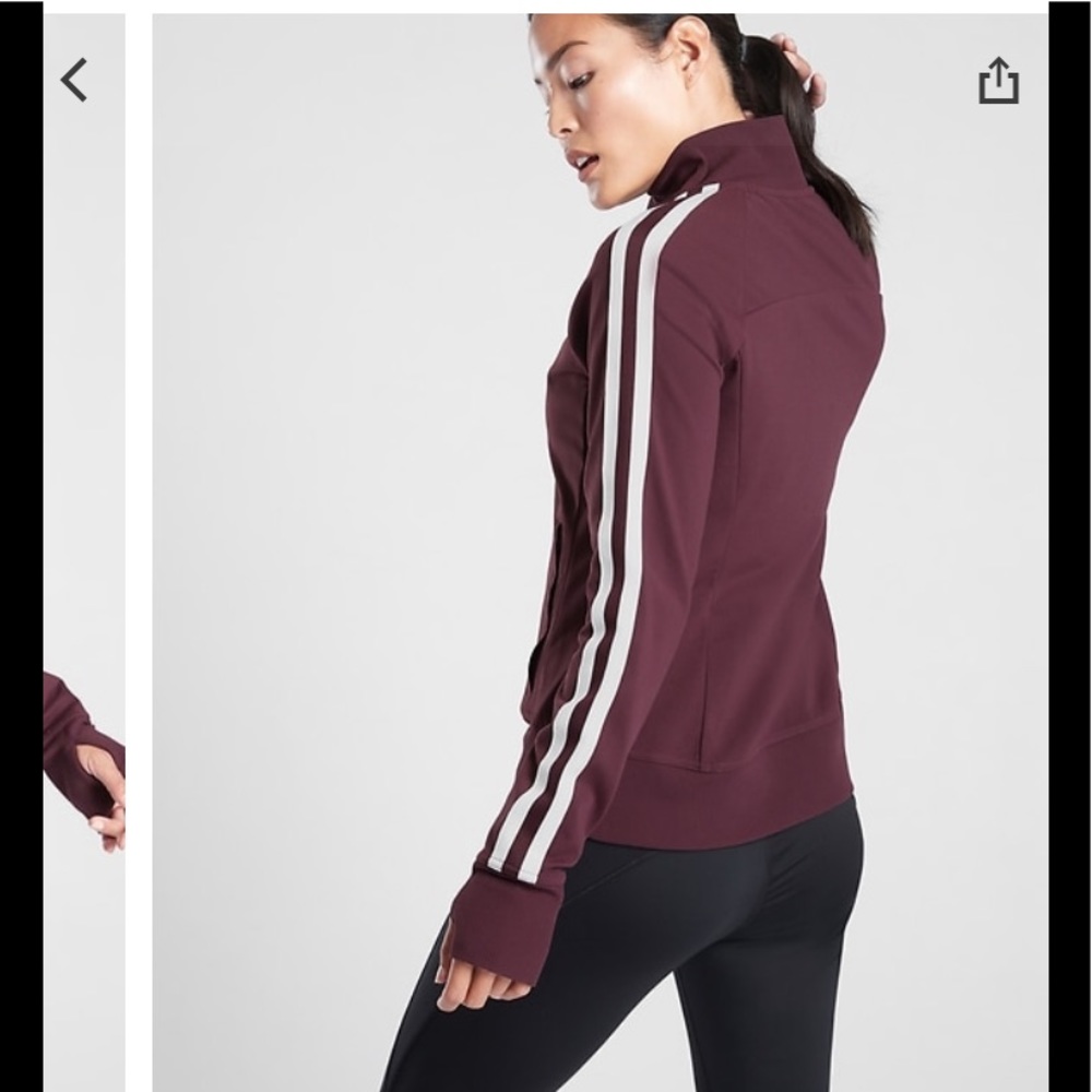 Circa Track Jacket - Picture 10 of 16